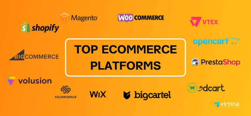 Supporting illustration for E-Commerce Website Development Company in Delhi NCR